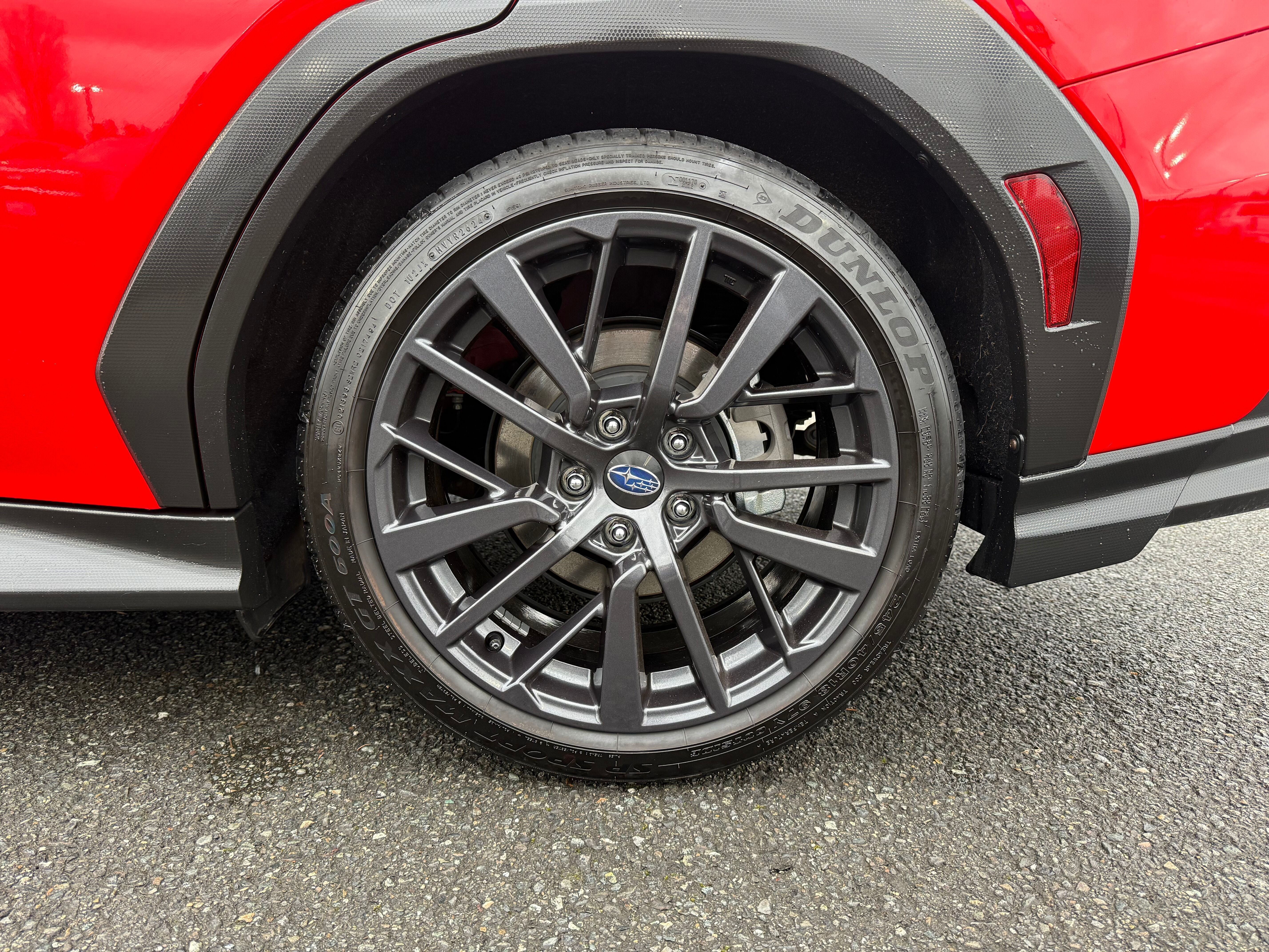 2024 Subaru WRX Premium