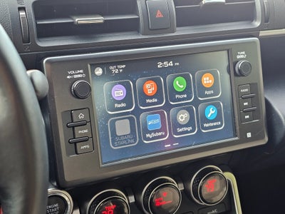 2022 Subaru BRZ Limited