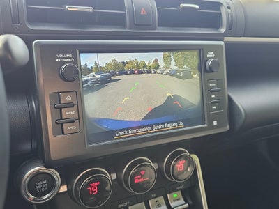2022 Subaru BRZ Limited