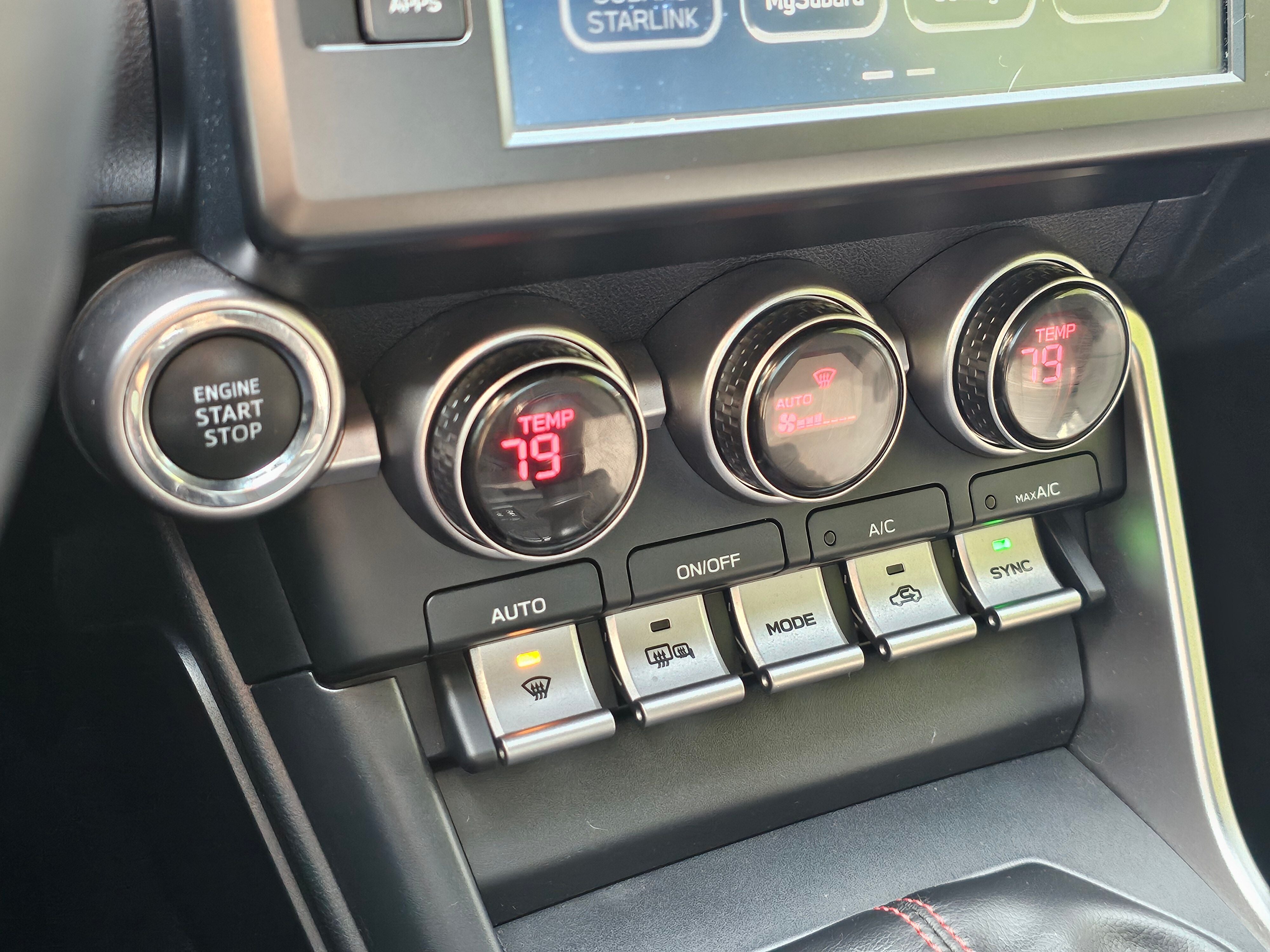 2022 Subaru BRZ Limited