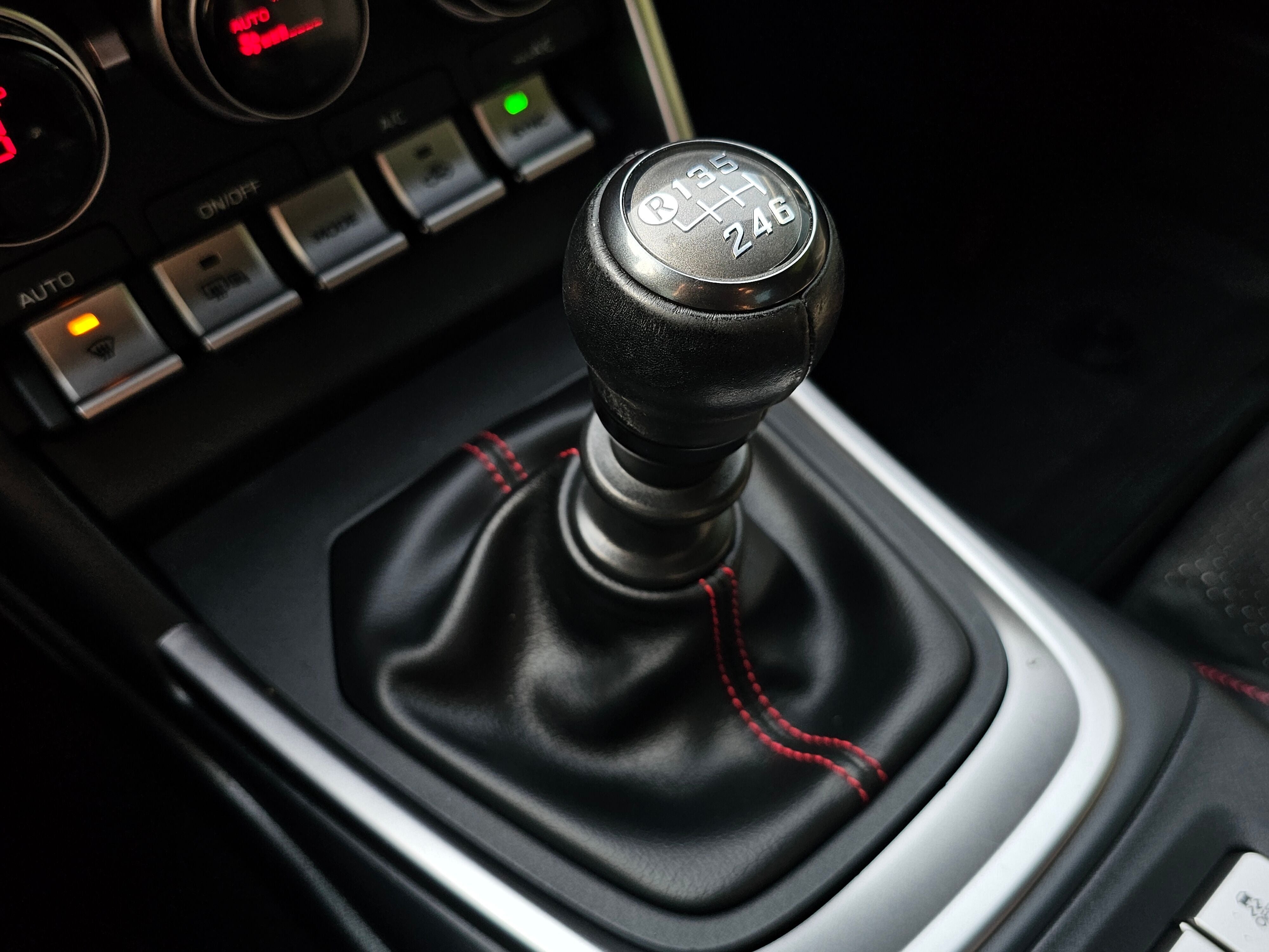 2022 Subaru BRZ Limited