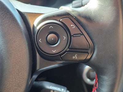 2022 Subaru BRZ Limited