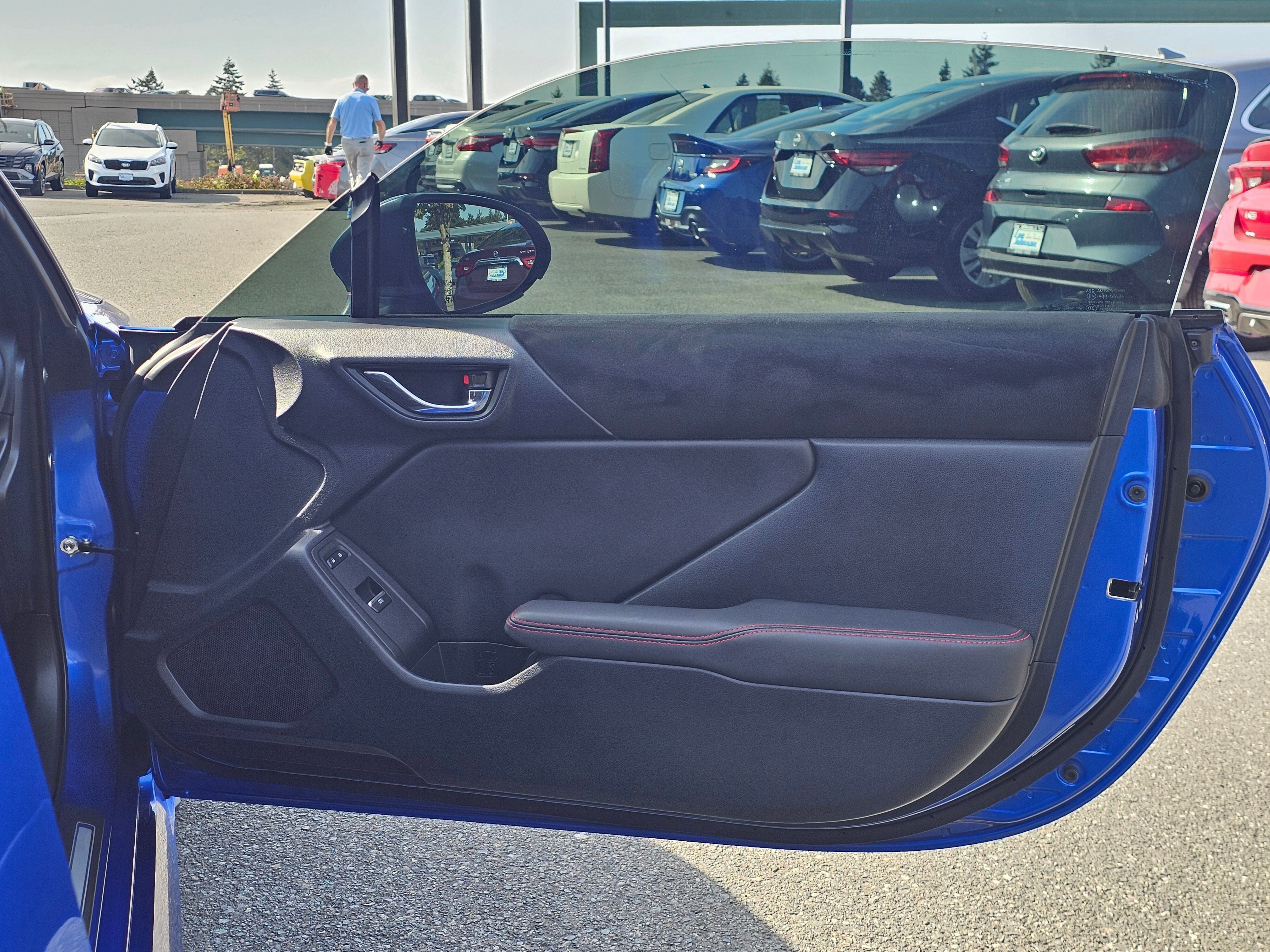 2022 Subaru BRZ Limited