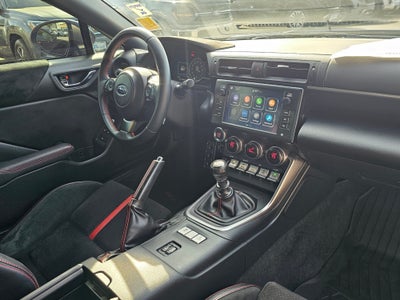 2022 Subaru BRZ Limited