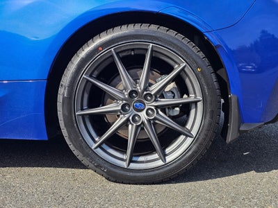 2022 Subaru BRZ Limited