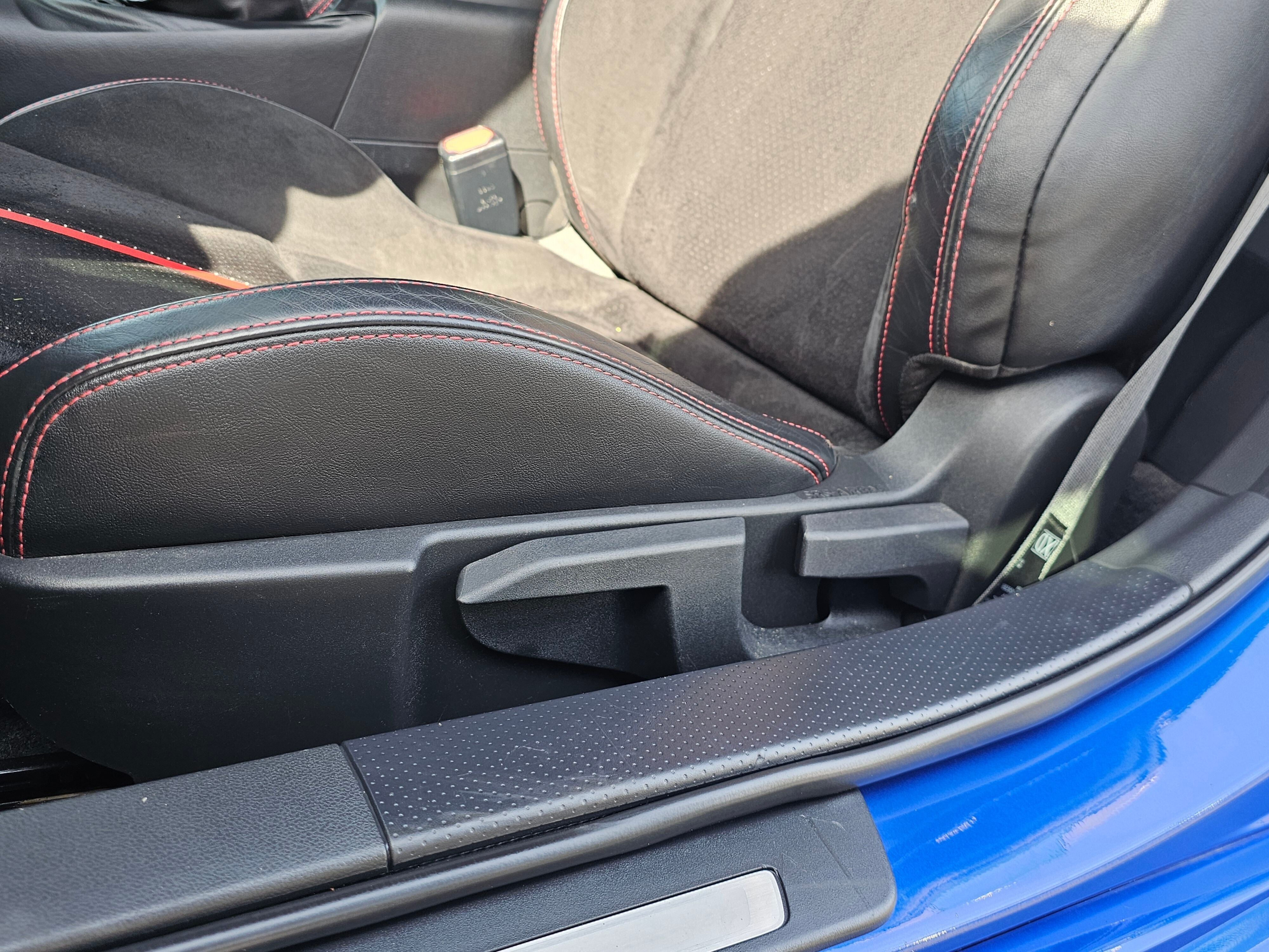 2022 Subaru BRZ Limited