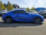 2022 Subaru BRZ Limited