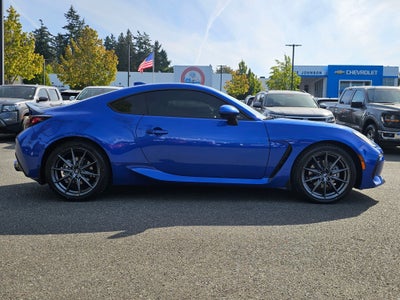 2022 Subaru BRZ Limited