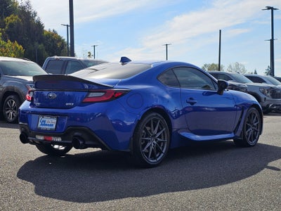 2022 Subaru BRZ Limited