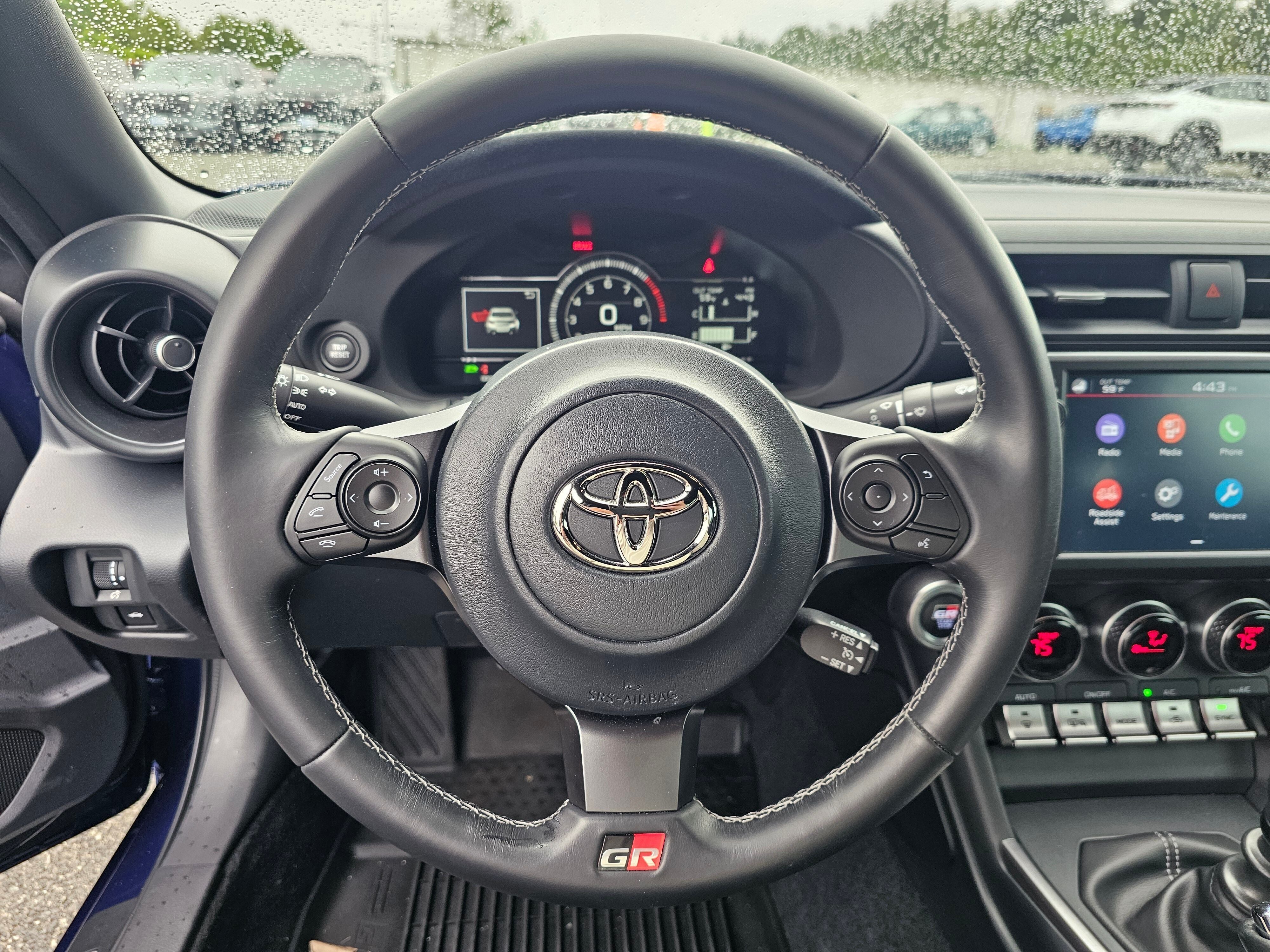 2022 Toyota GR86 Premium