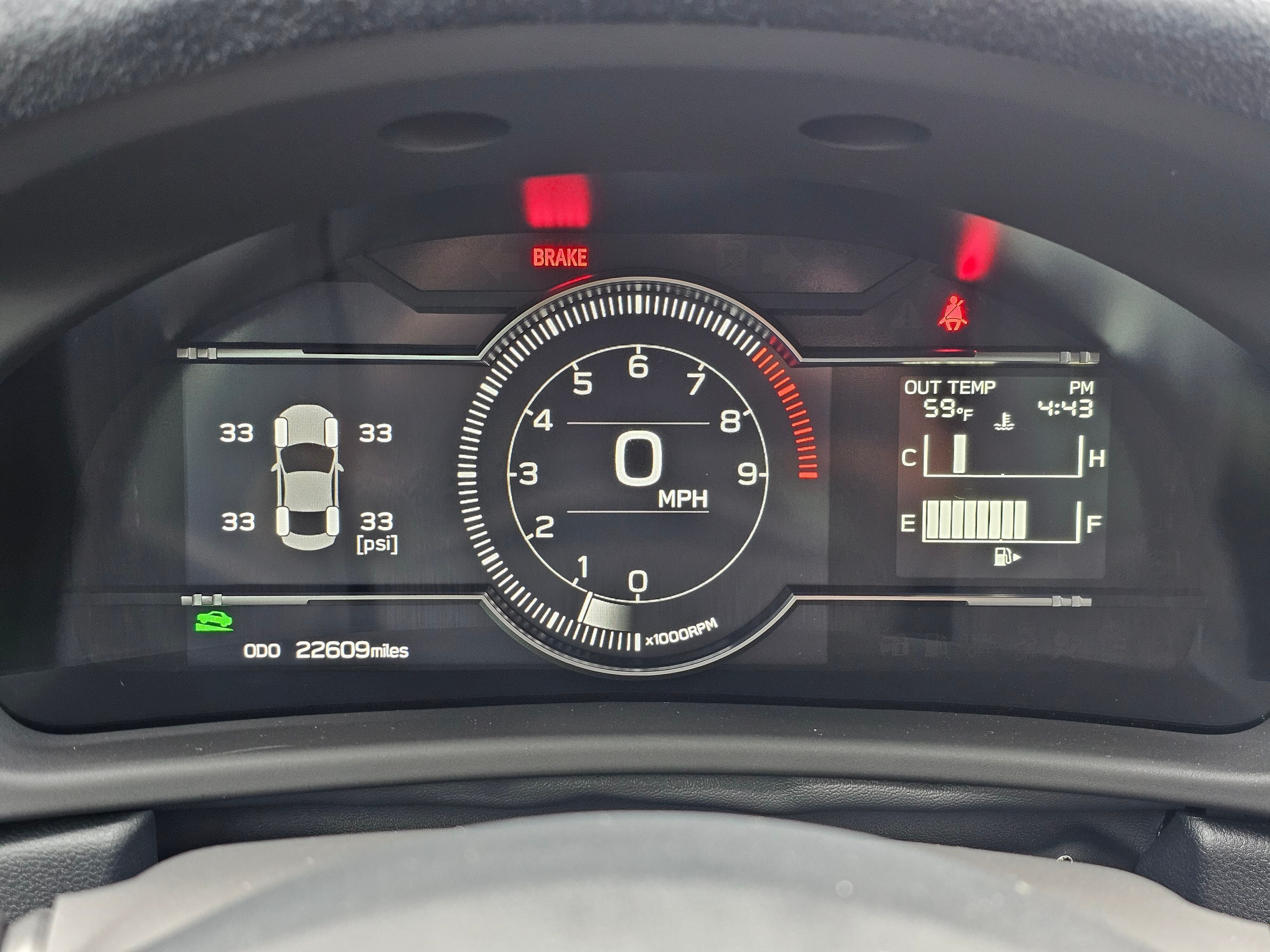 2022 Toyota GR86 Premium
