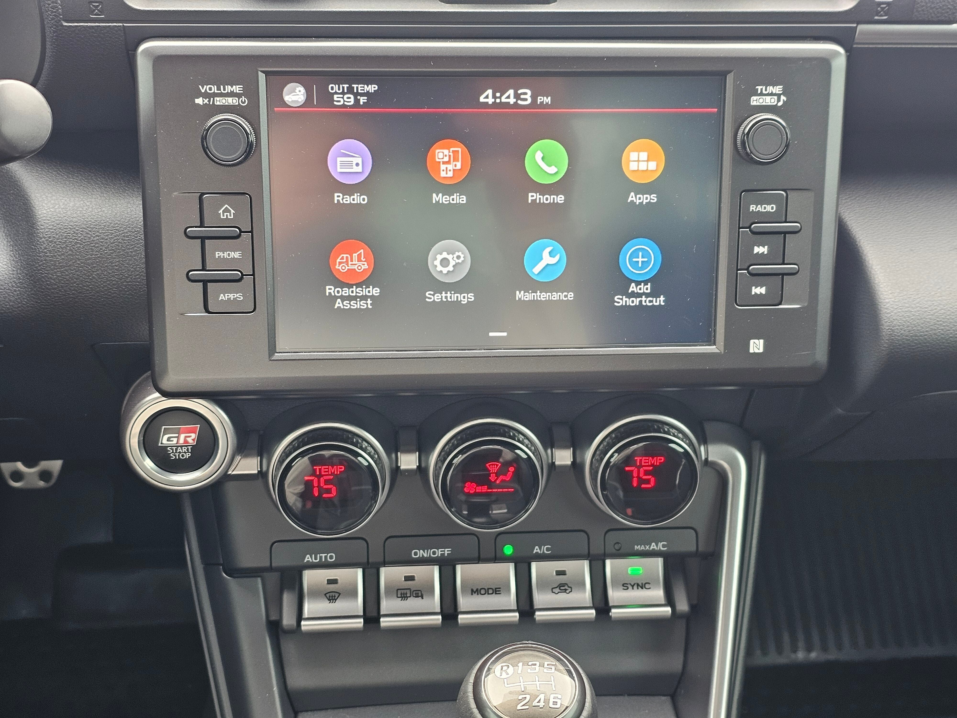 2022 Toyota GR86 Premium