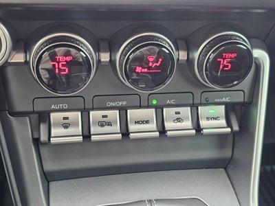 2022 Toyota GR86 Premium