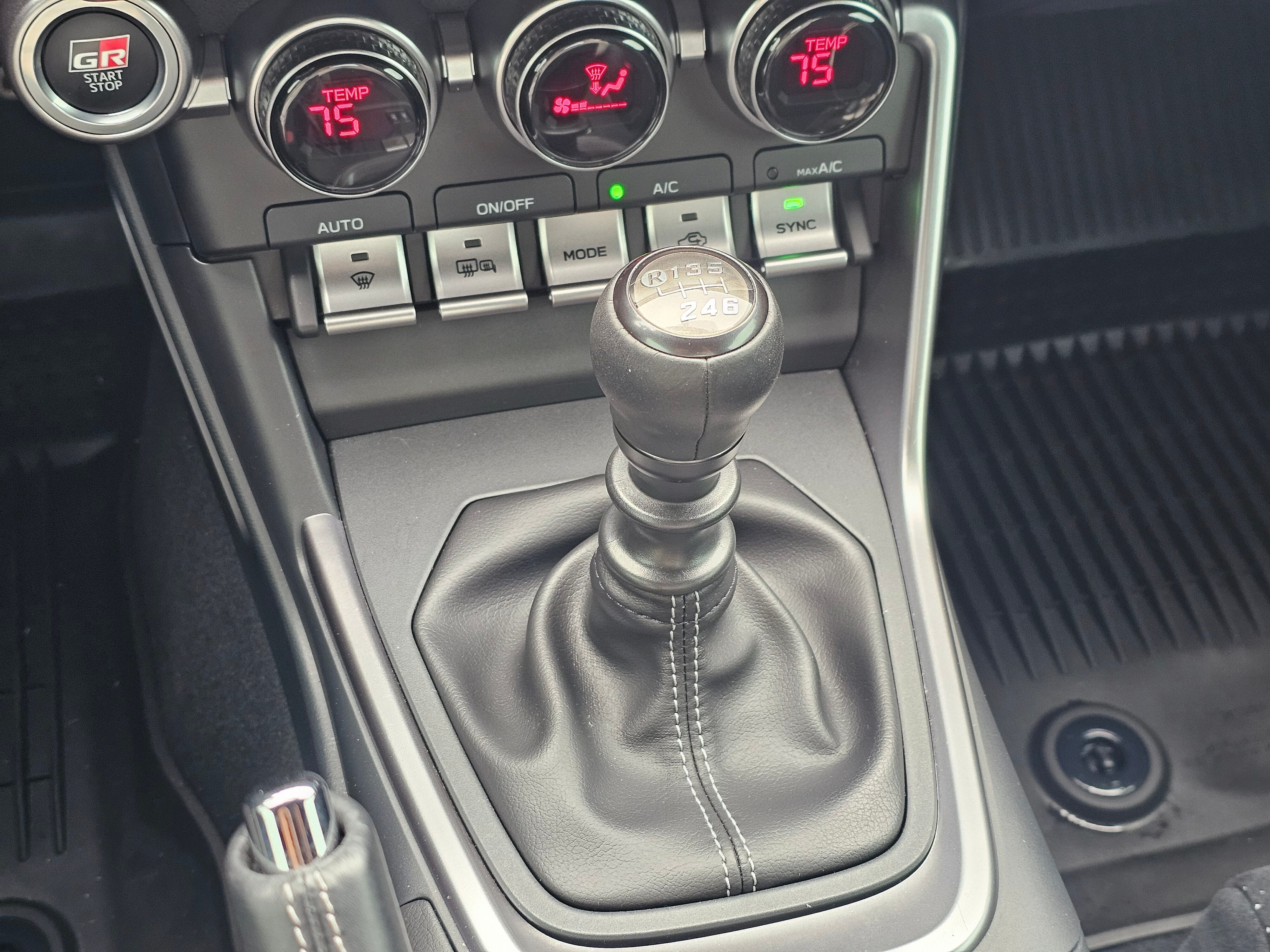 2022 Toyota GR86 Premium