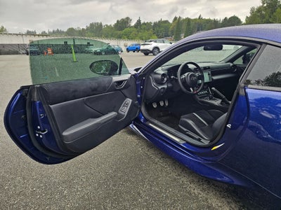 2022 Toyota GR86 Premium