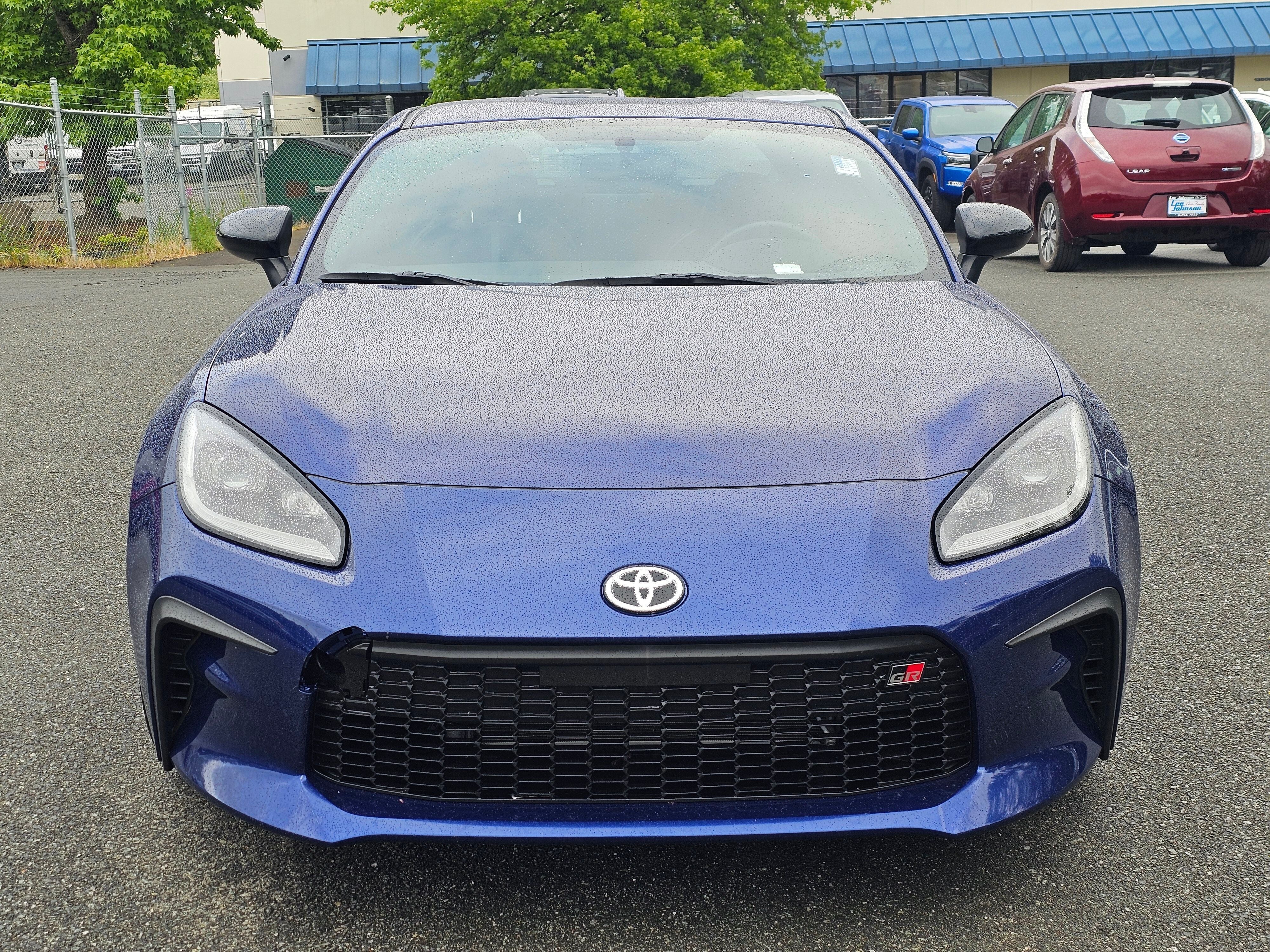 2022 Toyota GR86 Premium