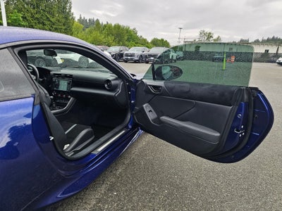 2022 Toyota GR86 Premium