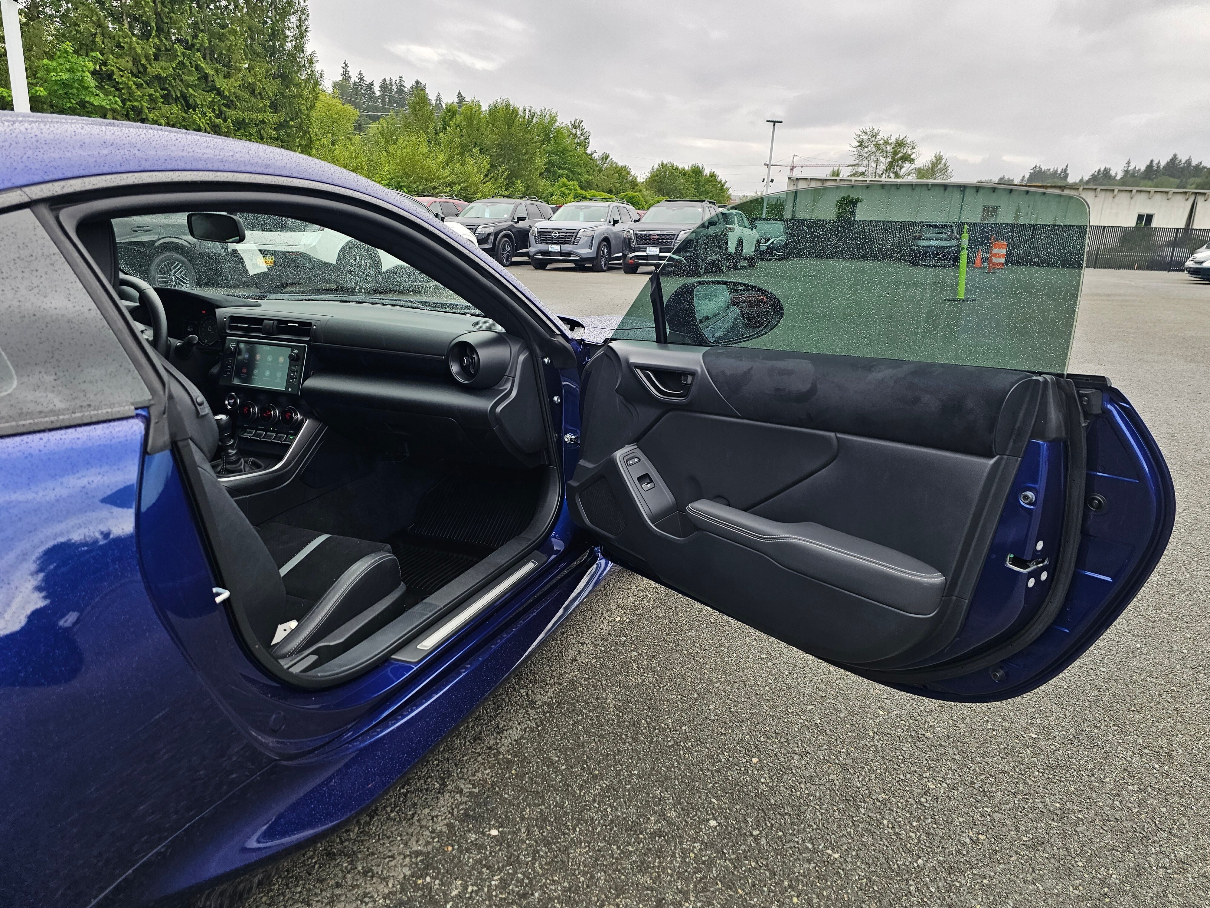 2022 Toyota GR86 Premium