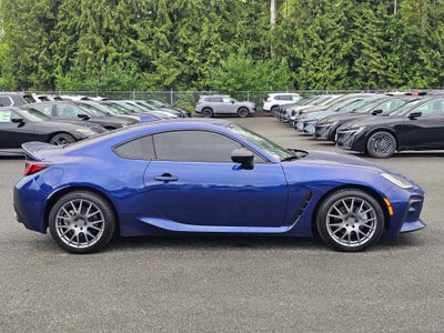 2022 Toyota GR86 Premium