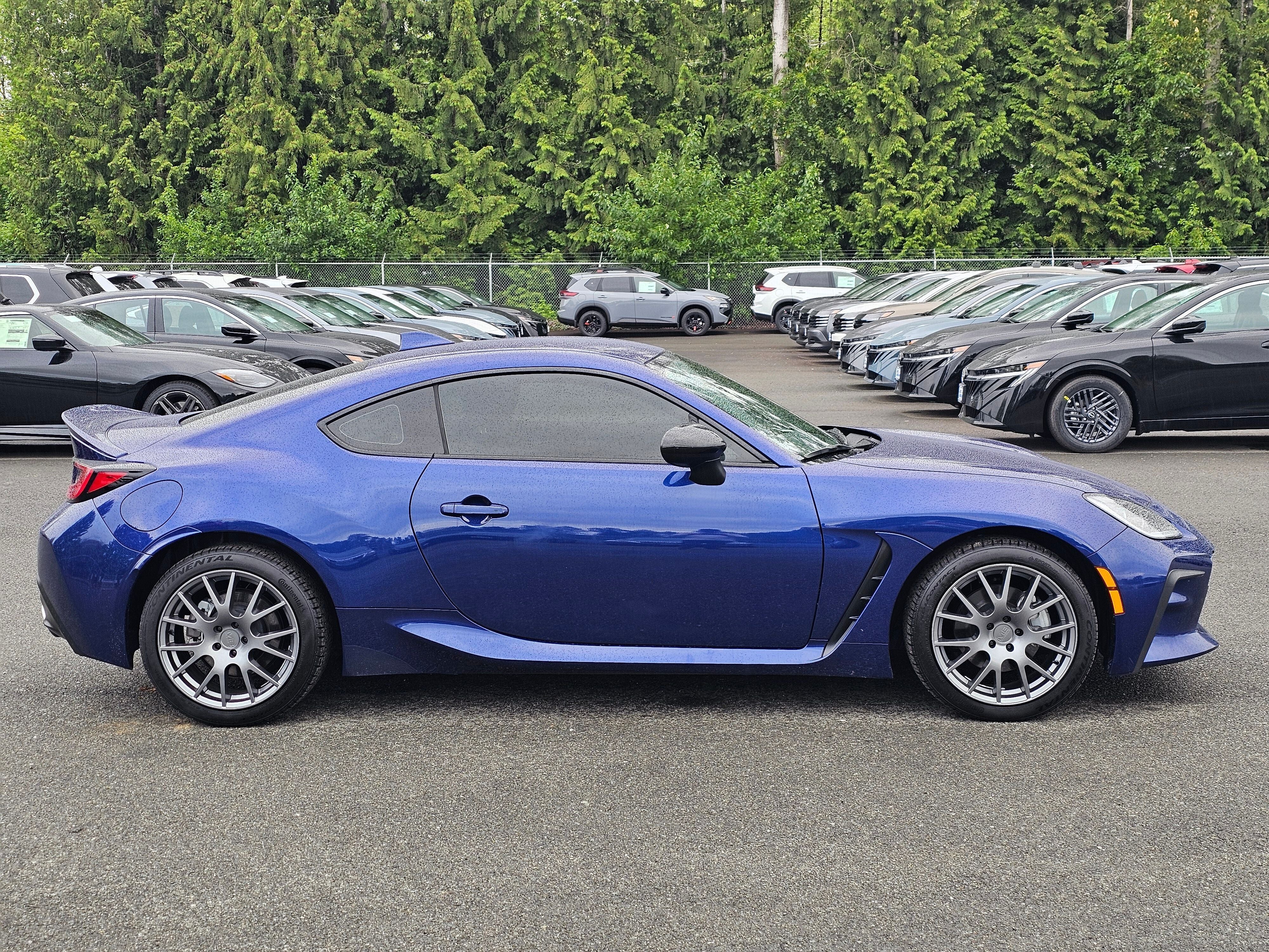 2022 Toyota GR86 Premium