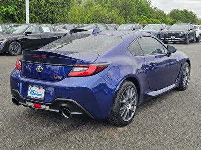2022 Toyota GR86 Premium