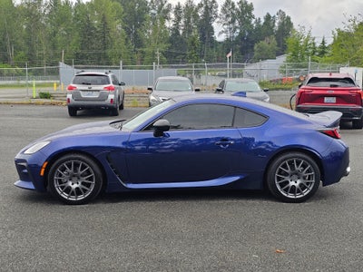 2022 Toyota GR86 Premium