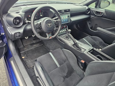 2022 Toyota GR86 Premium