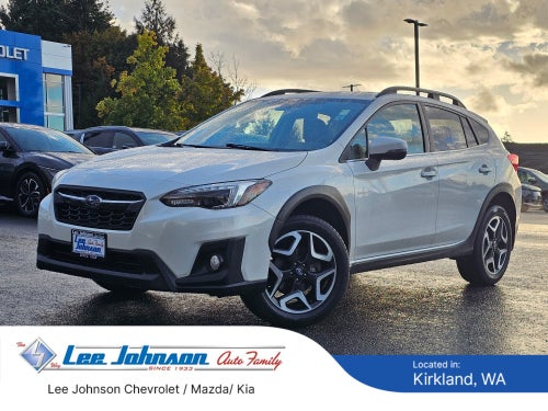 2019 Subaru Crosstrek 2.0i Limited