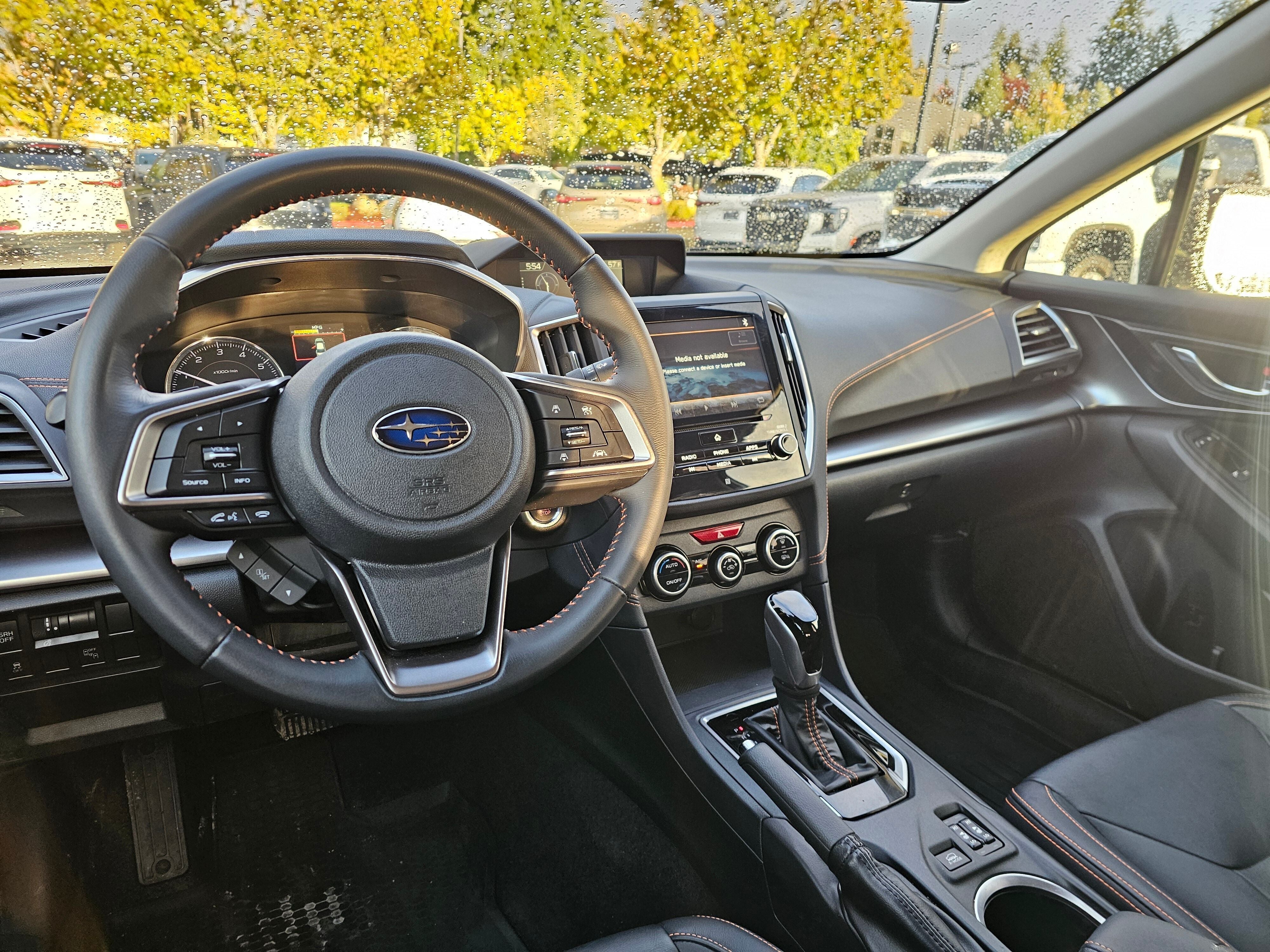 2019 Subaru Crosstrek 2.0i Limited