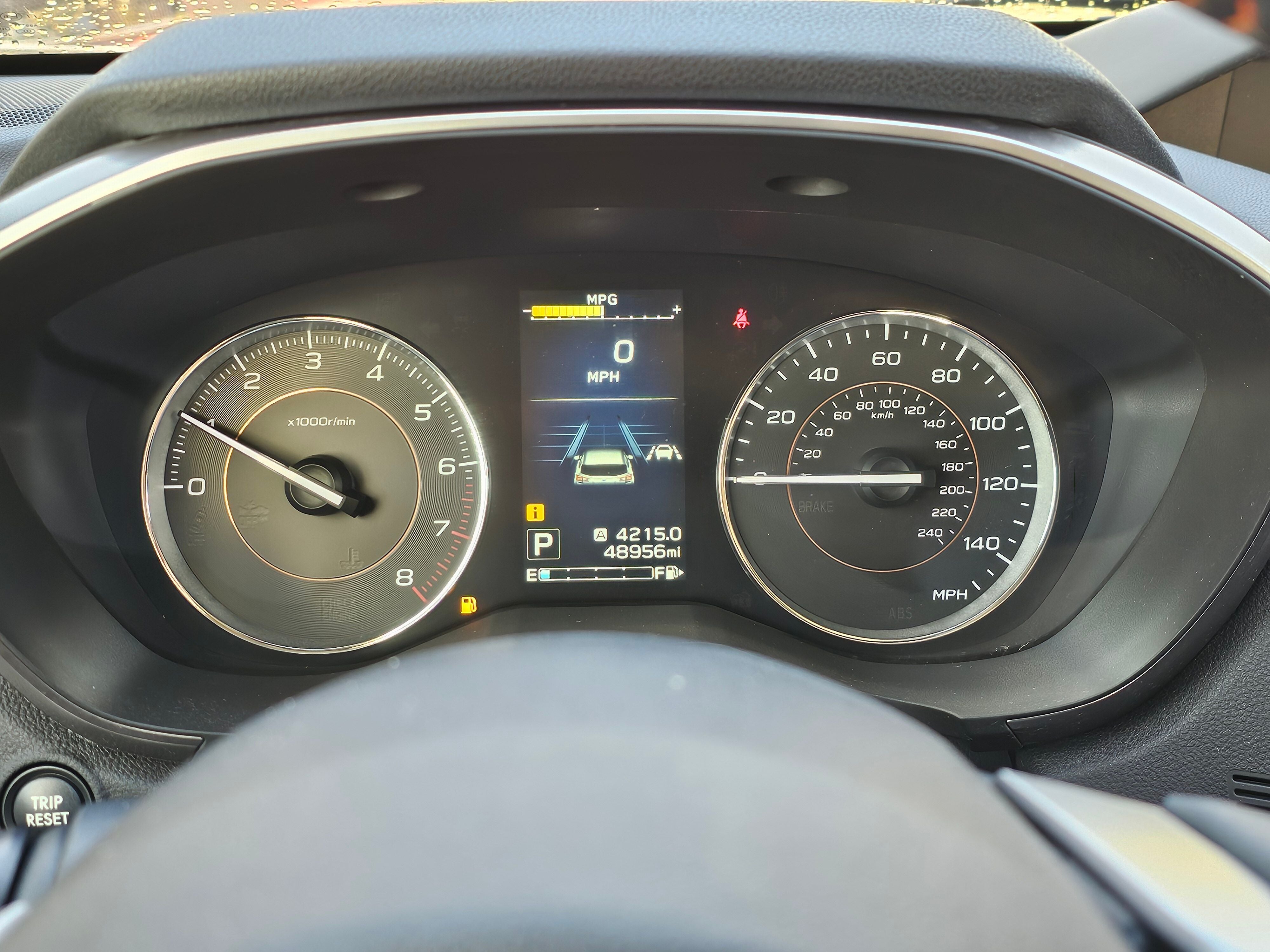2019 Subaru Crosstrek 2.0i Limited