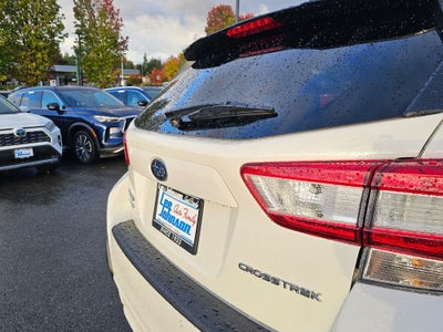 2019 Subaru Crosstrek 2.0i Limited