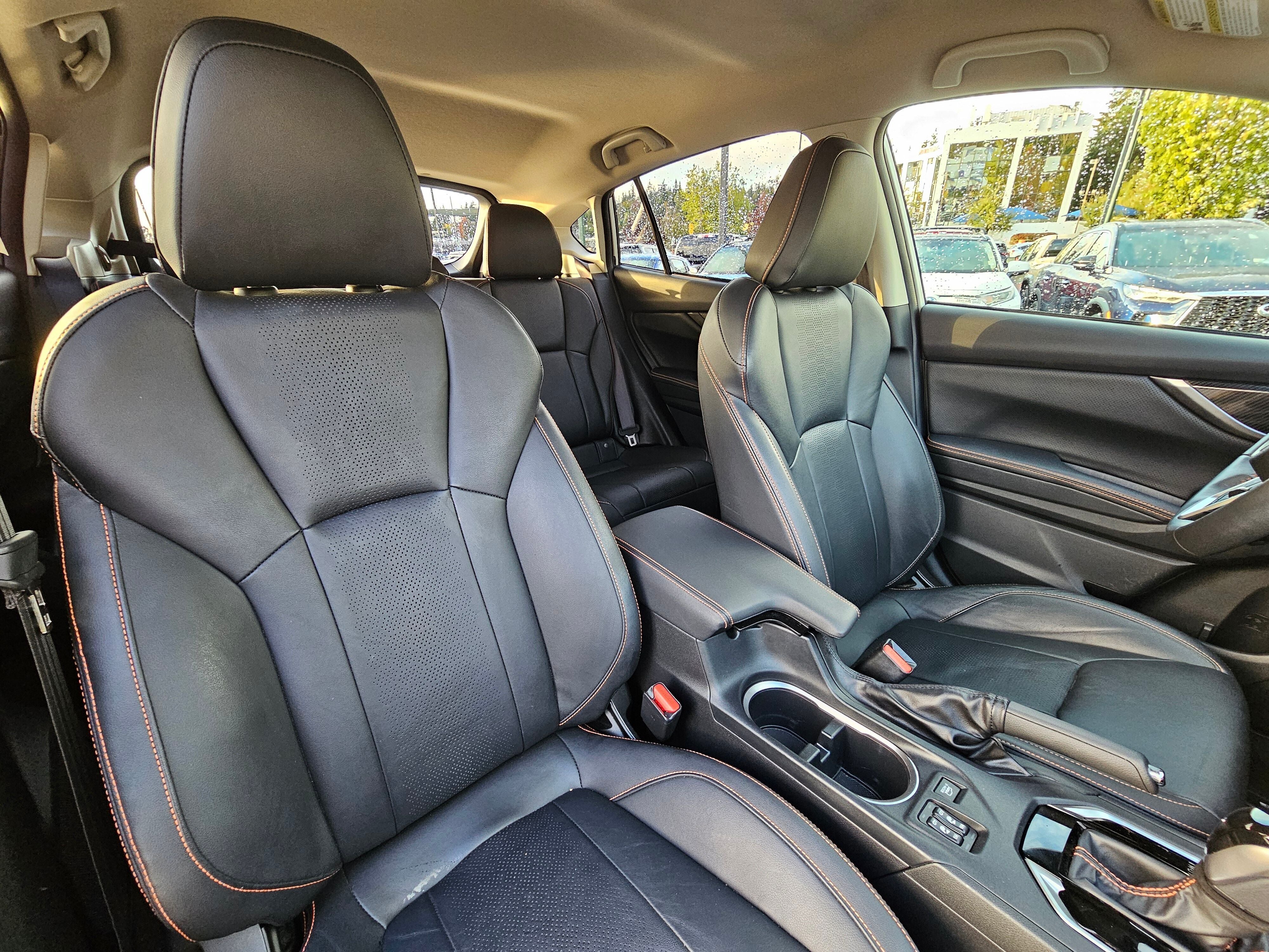 2019 Subaru Crosstrek 2.0i Limited