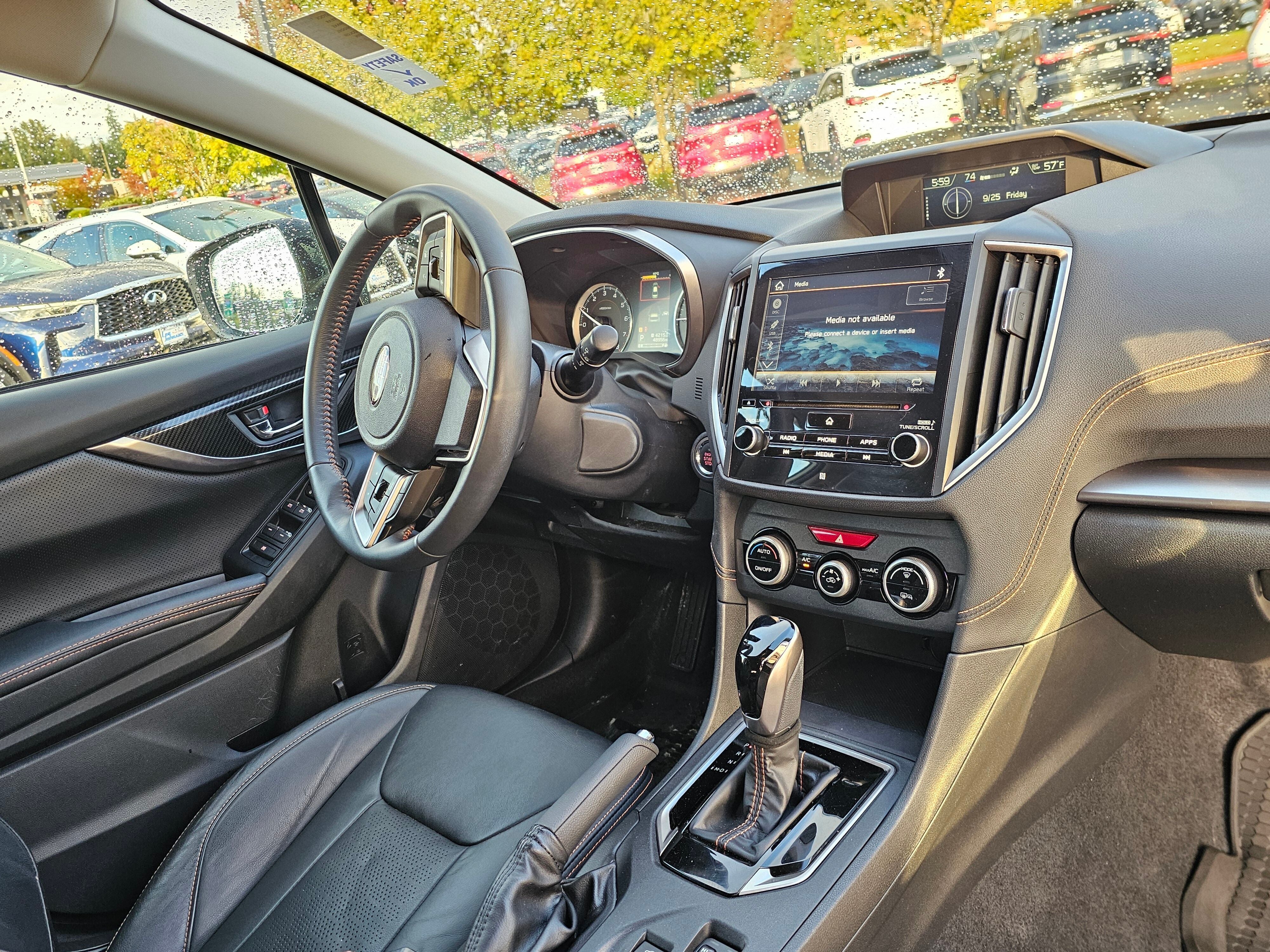 2019 Subaru Crosstrek 2.0i Limited