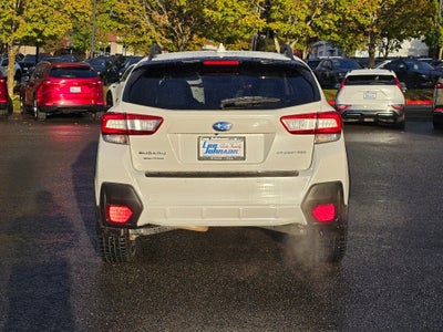 2019 Subaru Crosstrek 2.0i Limited