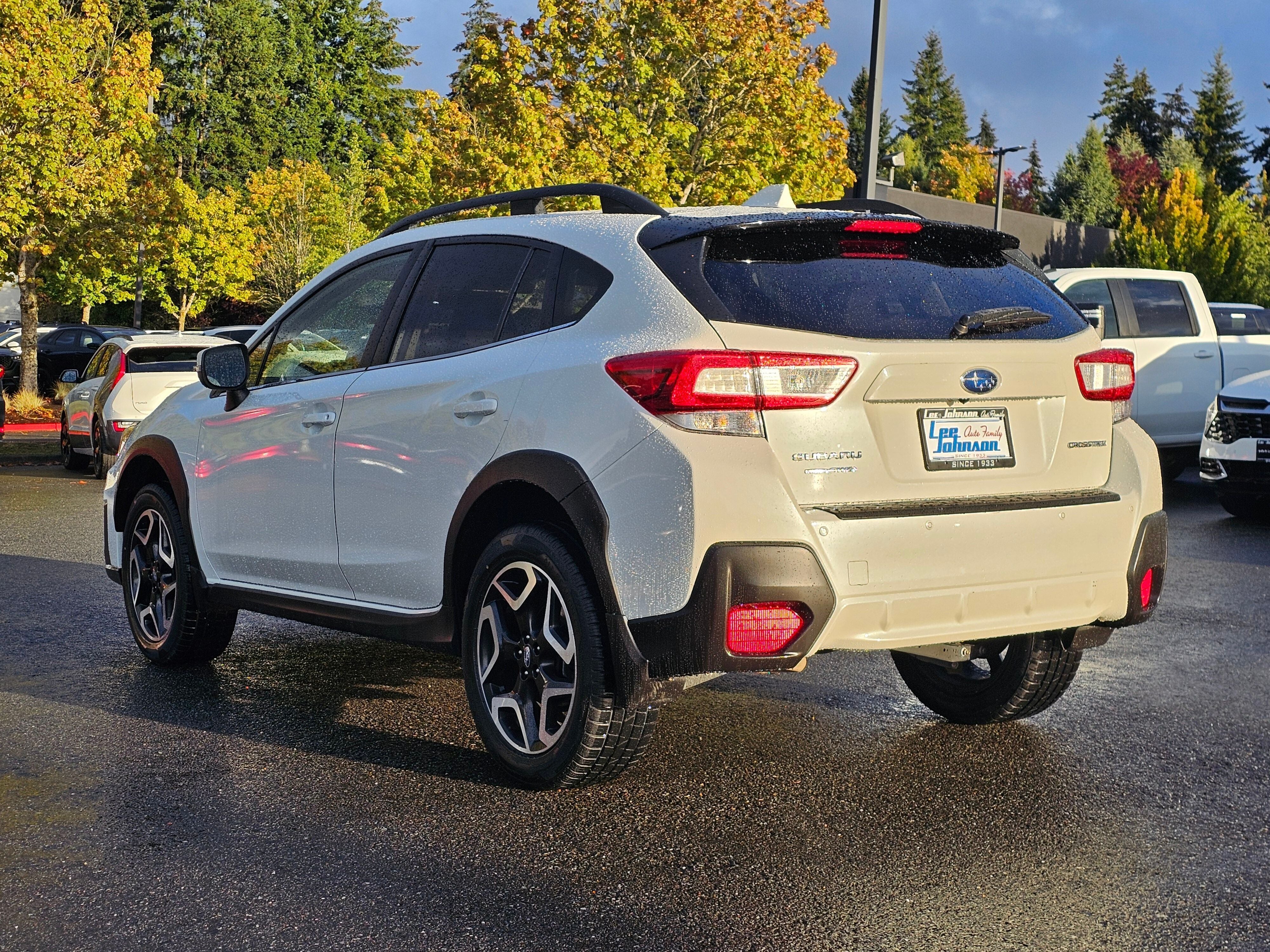 2019 Subaru Crosstrek 2.0i Limited