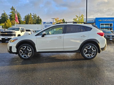 2019 Subaru Crosstrek 2.0i Limited