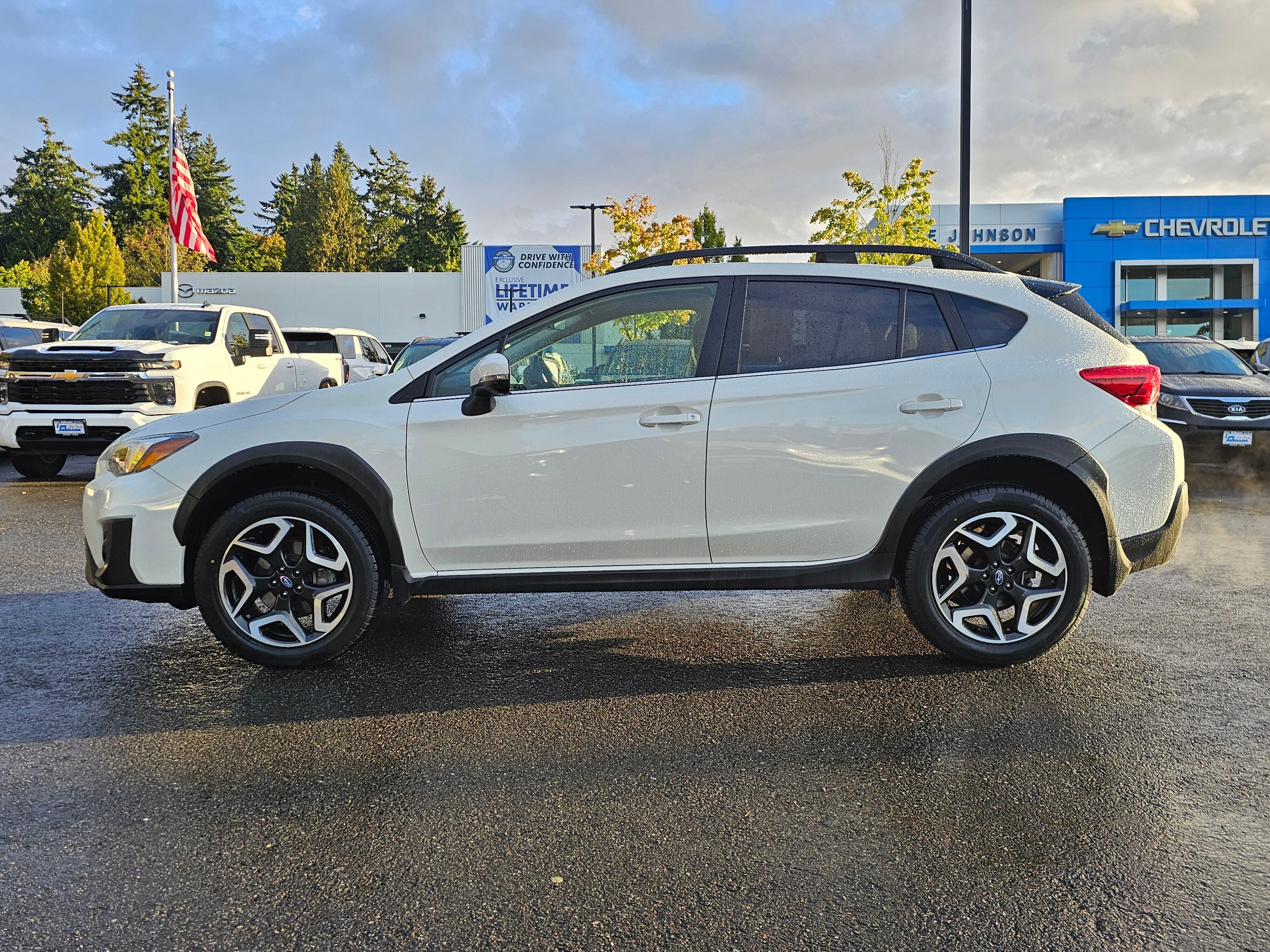 2019 Subaru Crosstrek 2.0i Limited