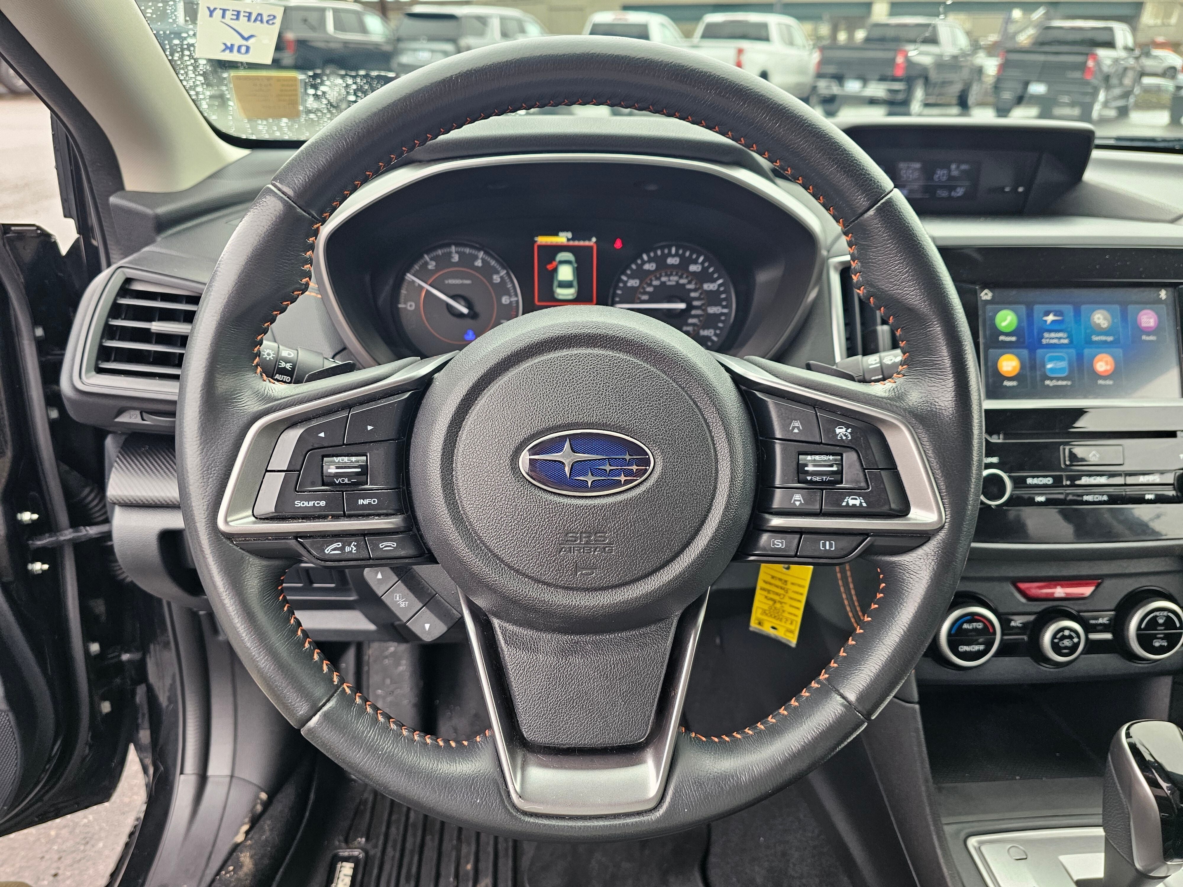 2020 Subaru Crosstrek Premium