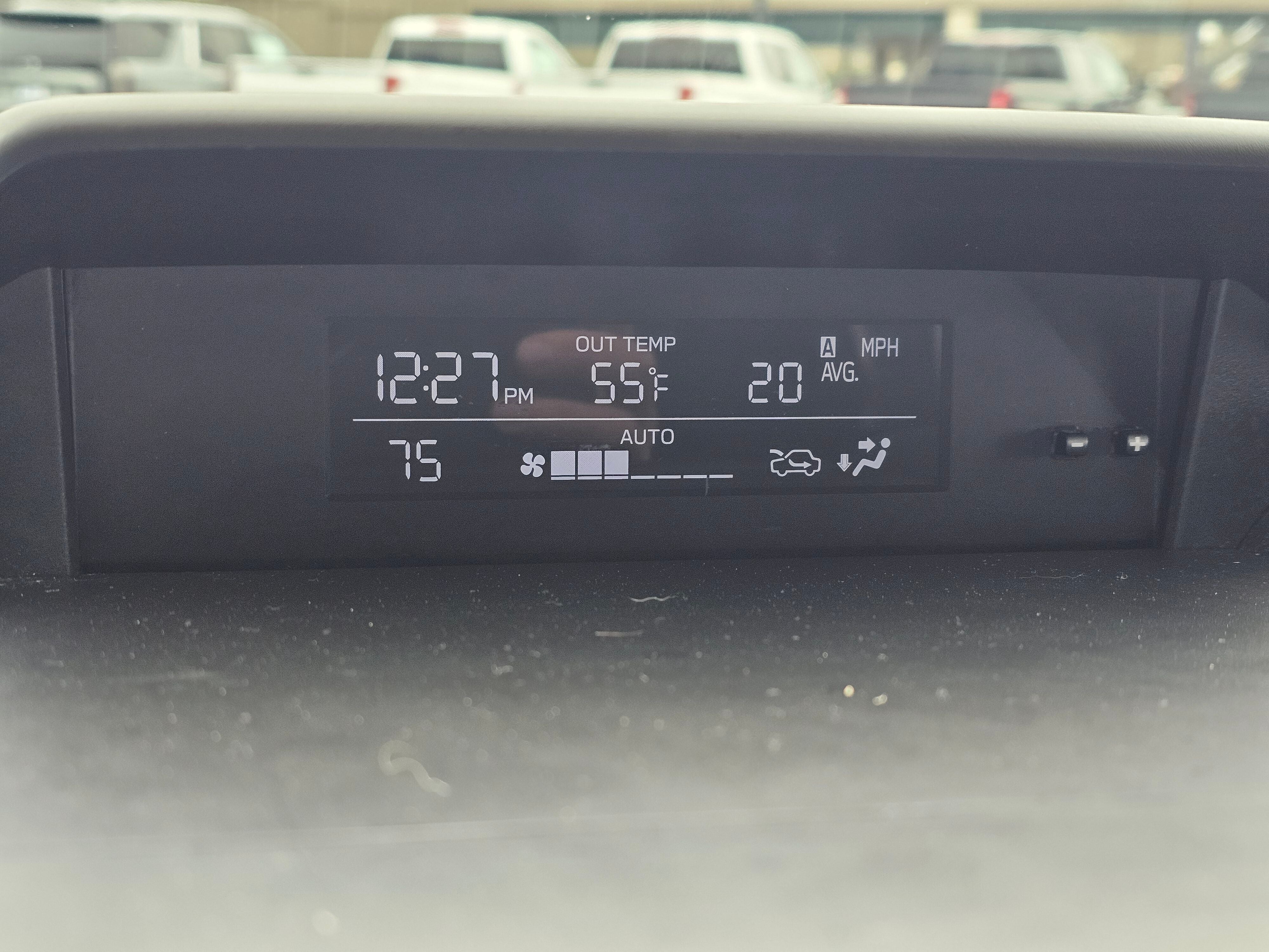 2020 Subaru Crosstrek Premium