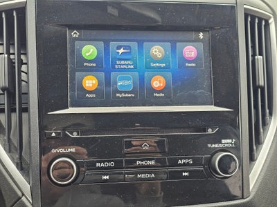 2020 Subaru Crosstrek Premium