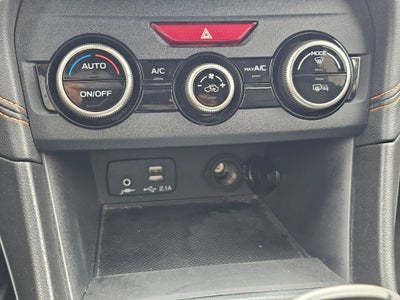 2020 Subaru Crosstrek Premium