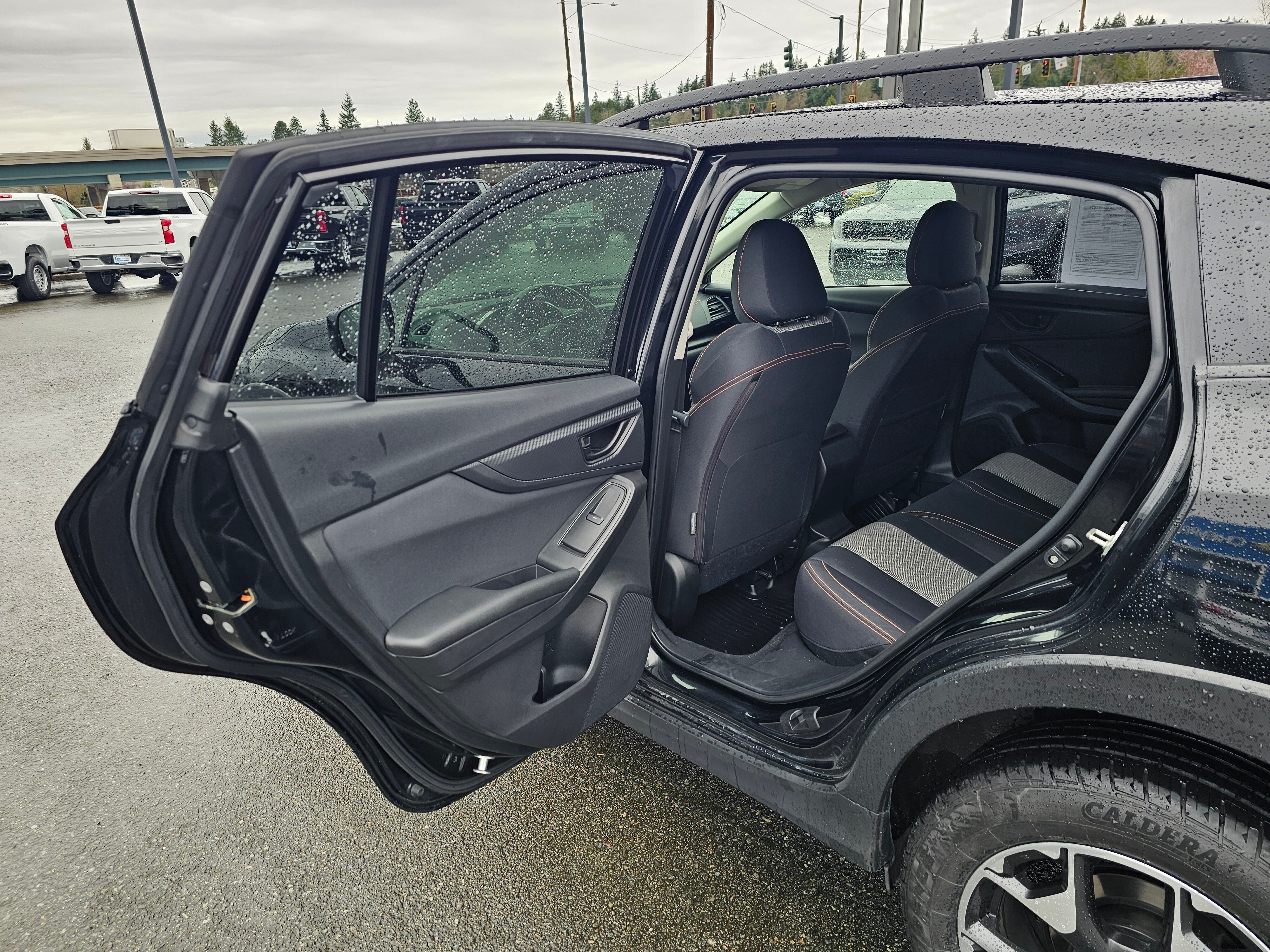 2020 Subaru Crosstrek Premium