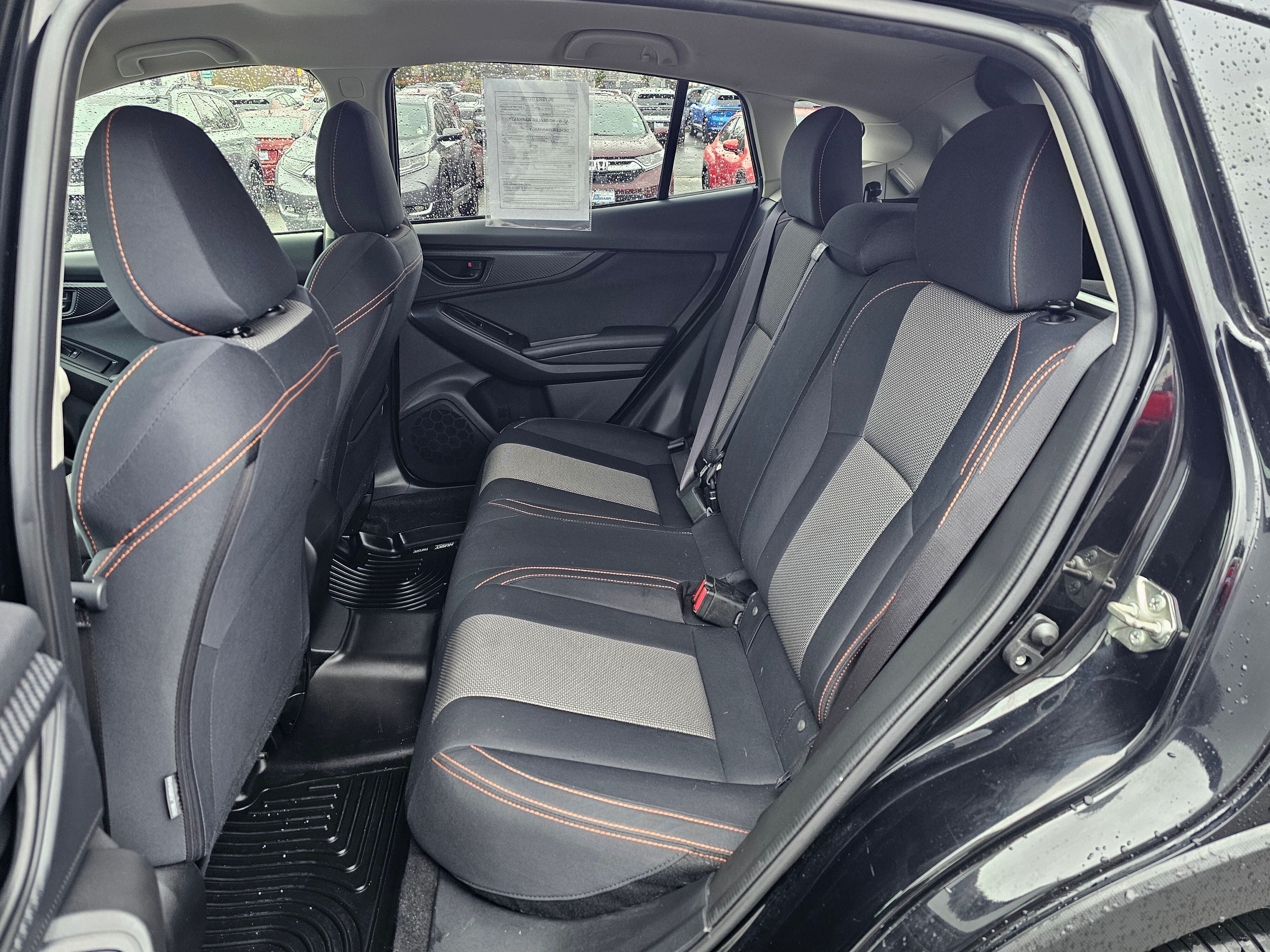 2020 Subaru Crosstrek Premium