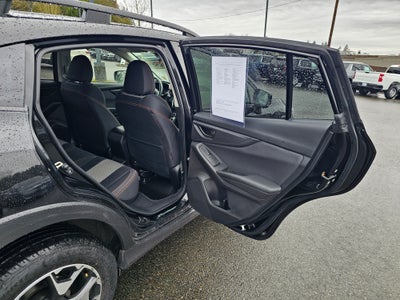 2020 Subaru Crosstrek Premium