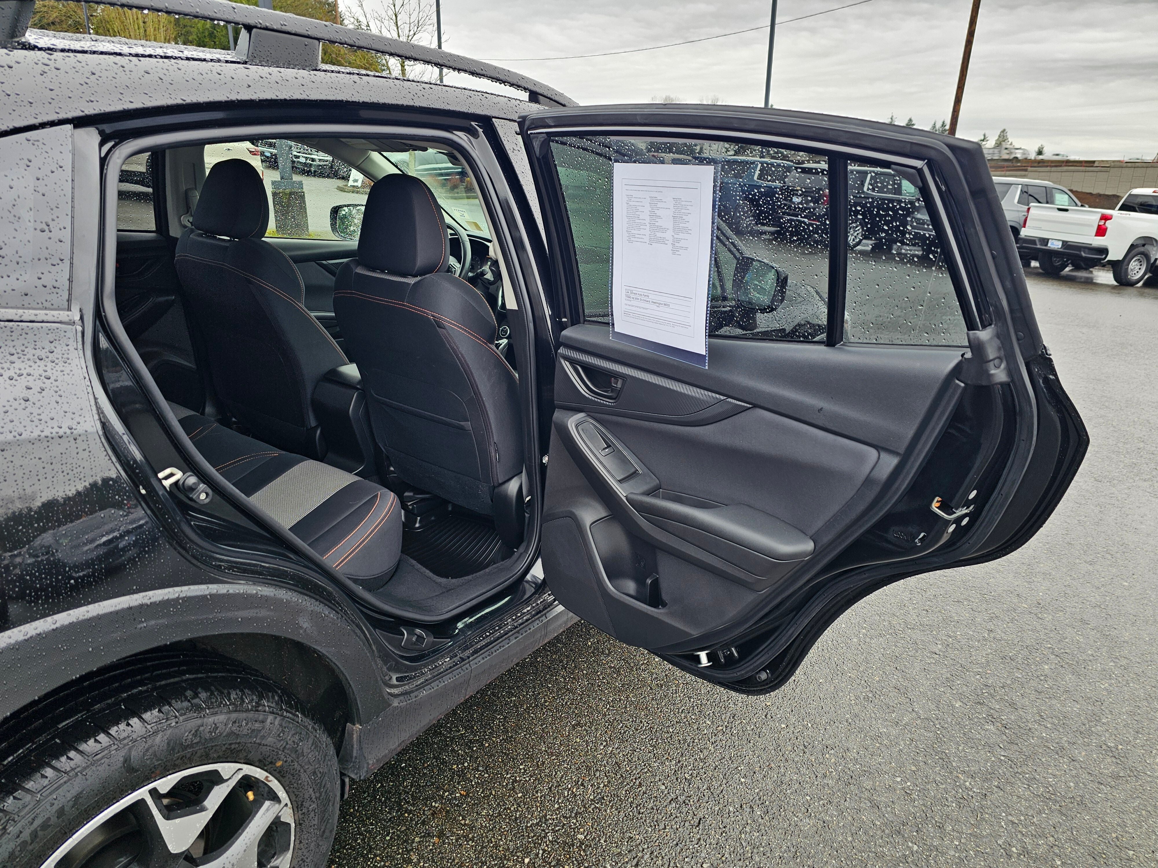 2020 Subaru Crosstrek Premium