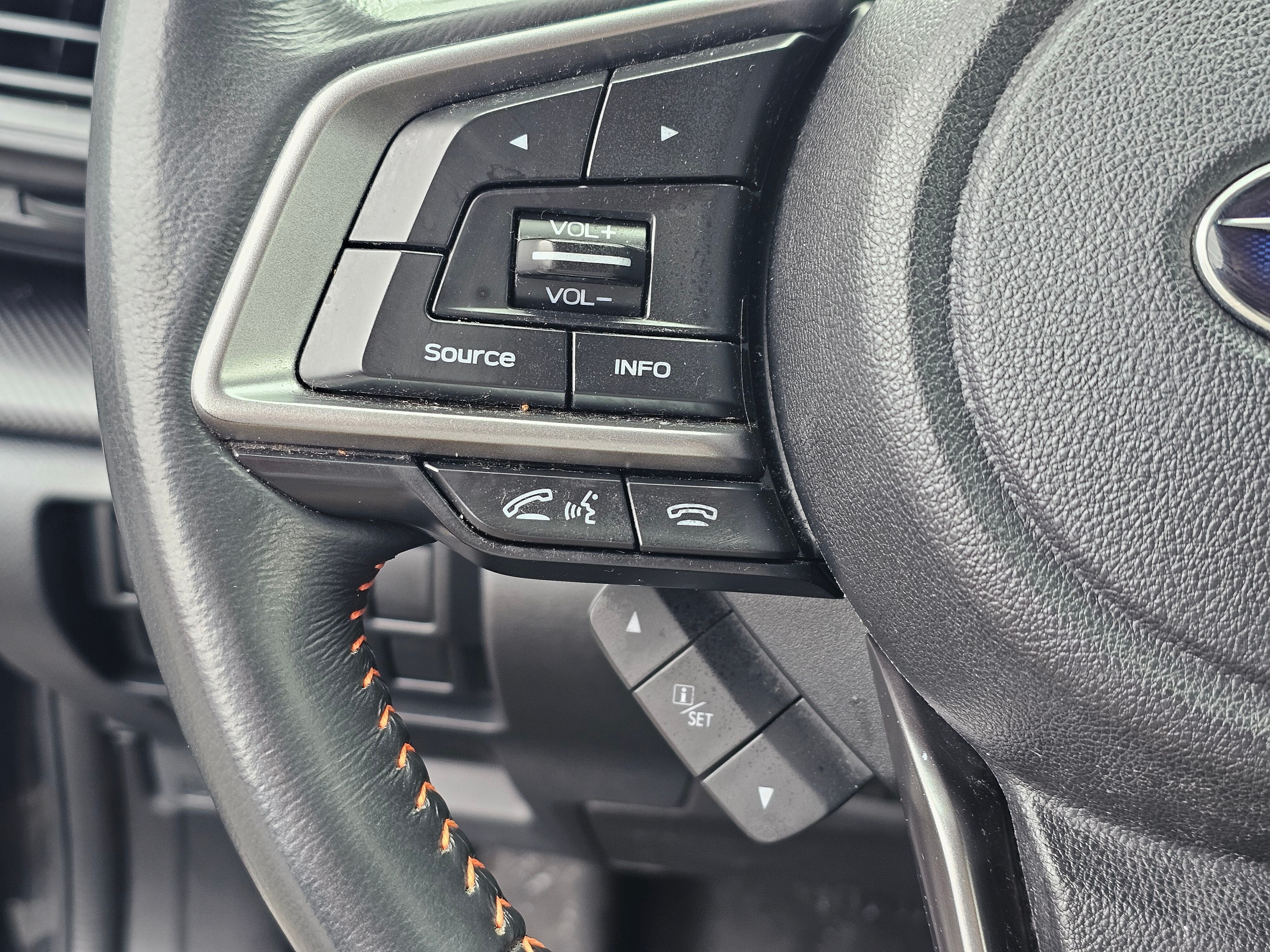 2020 Subaru Crosstrek Premium