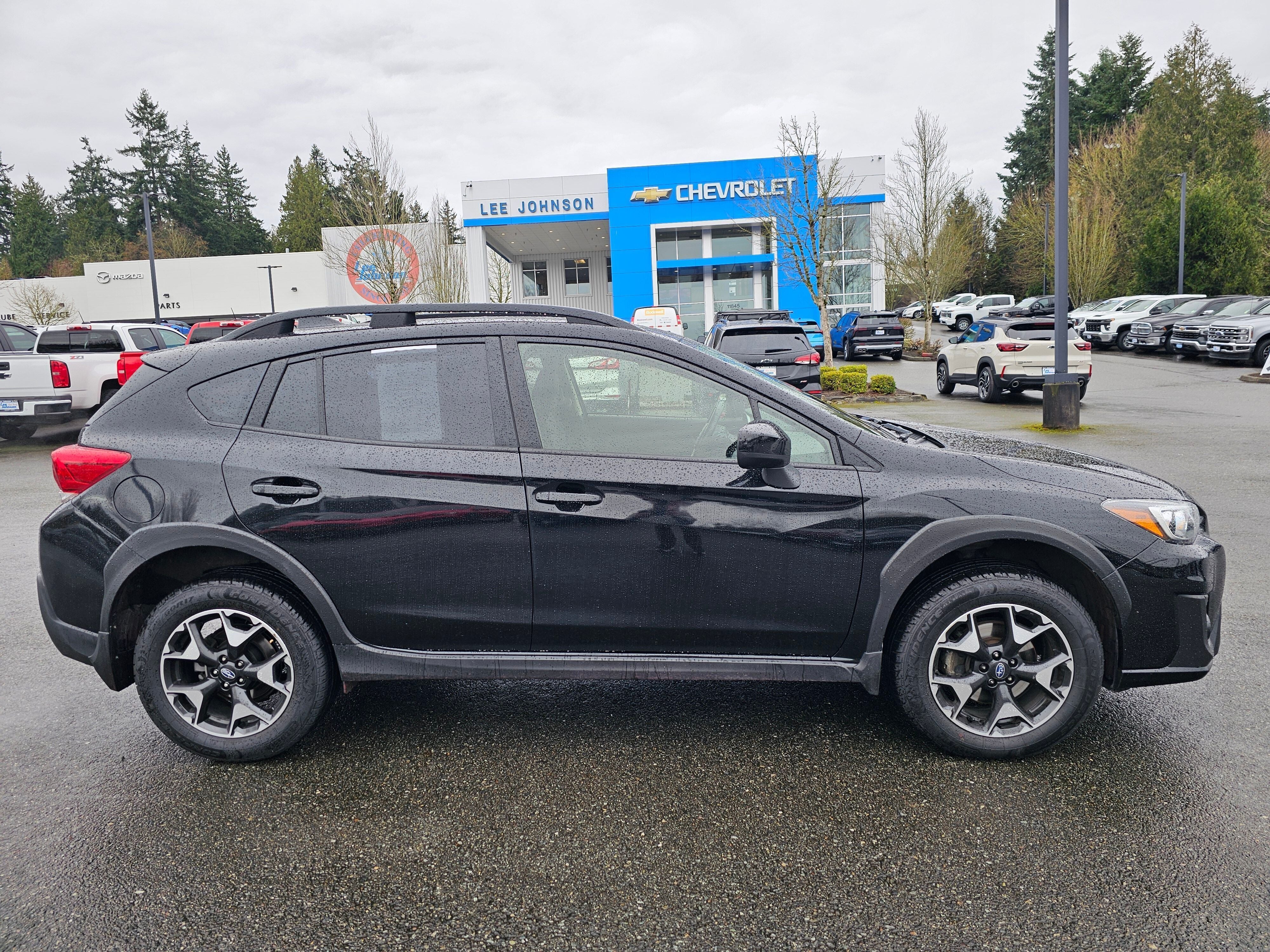2020 Subaru Crosstrek Premium