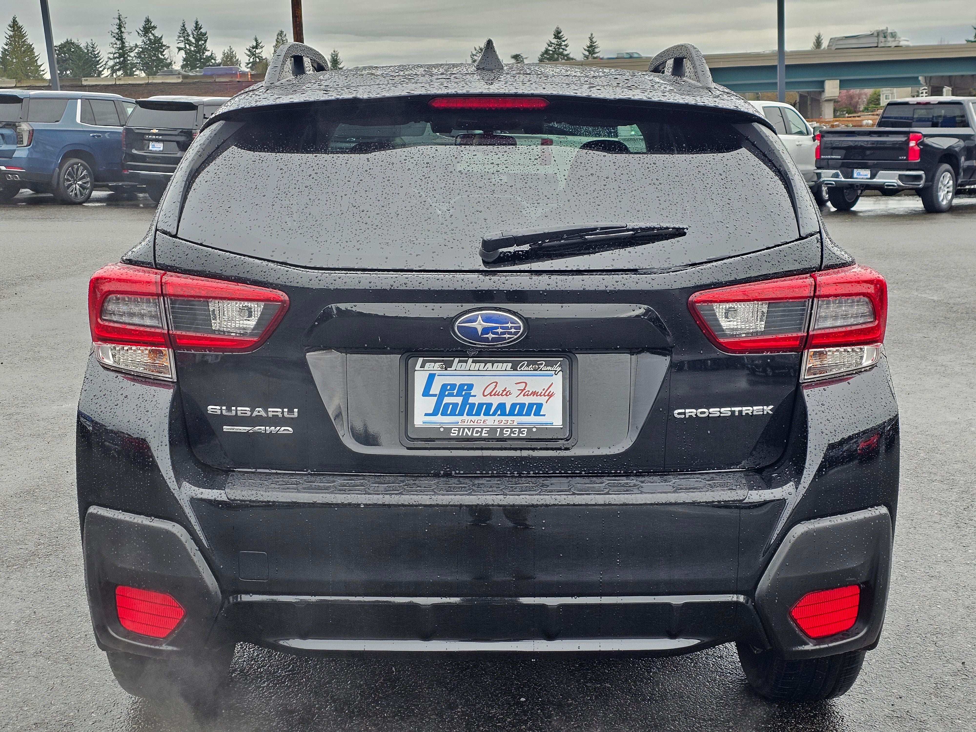 2020 Subaru Crosstrek Premium