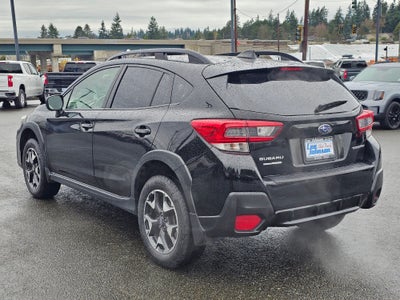 2020 Subaru Crosstrek Premium