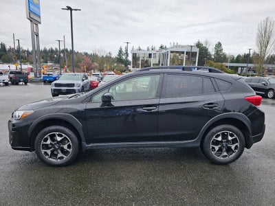 2020 Subaru Crosstrek Premium
